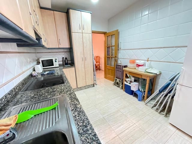 2 soveværelse Lejlighed til leje i San Pedro del Pinatar - € 650 (Ref: 9868700)