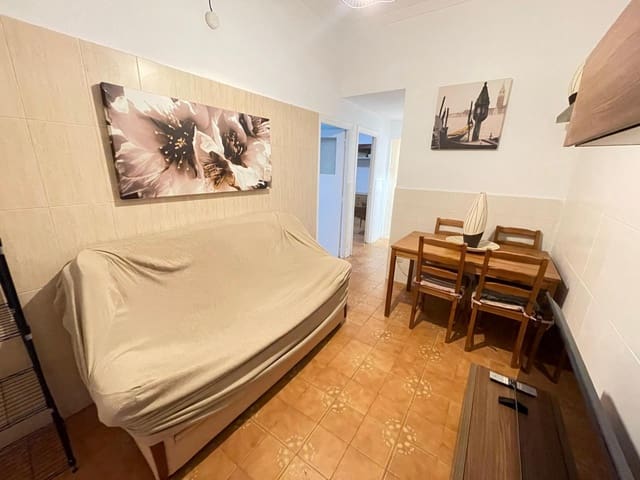 2 bedroom Apartment for rent in Santiago de la Ribera, San Javier - € 530 (Ref: 9882031)