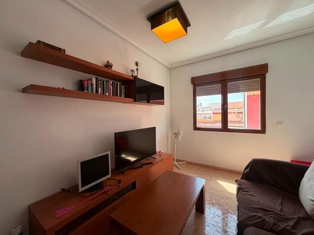 2 soverom Leilighet til leie i Los Alcázares - € 680 (Ref: 9884940)