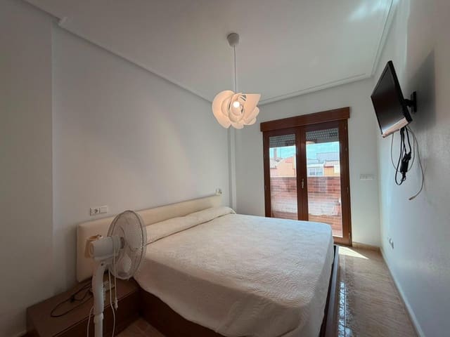 2 soverom Leilighet til leie i Los Alcázares - € 680 (Ref: 9884940)