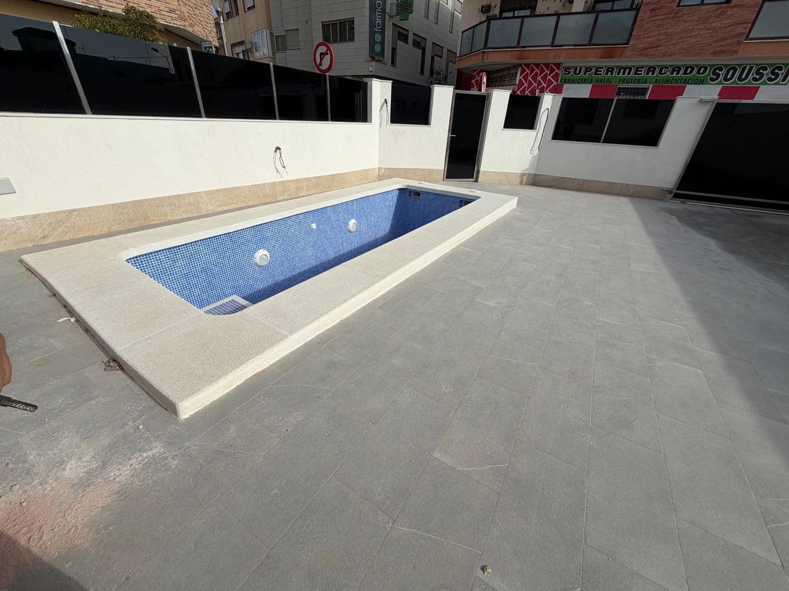 Maison de Ville de 3 chambres à louer à San Javier avec piscine - 1 500 € (Ref: 9894019)