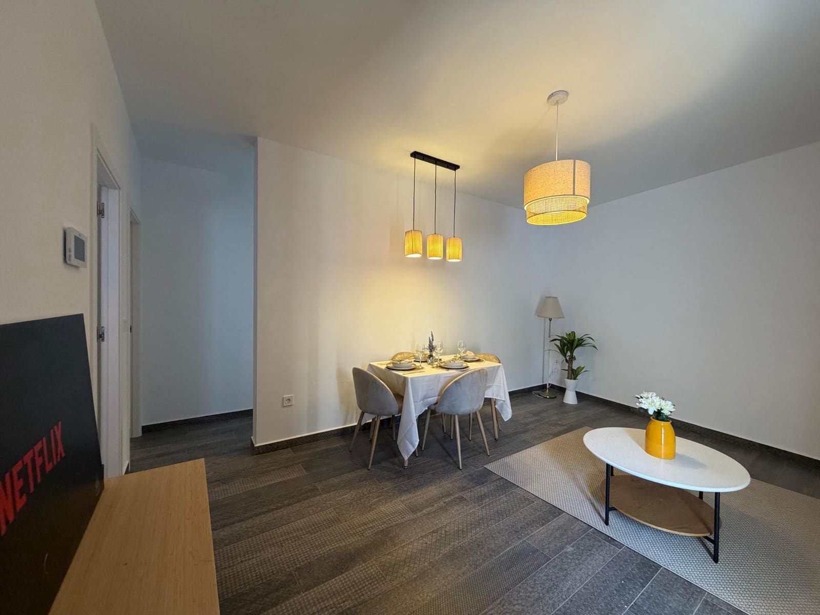 Maison de Ville de 3 chambres à louer à San Javier avec piscine - 1 500 € (Ref: 9894019)