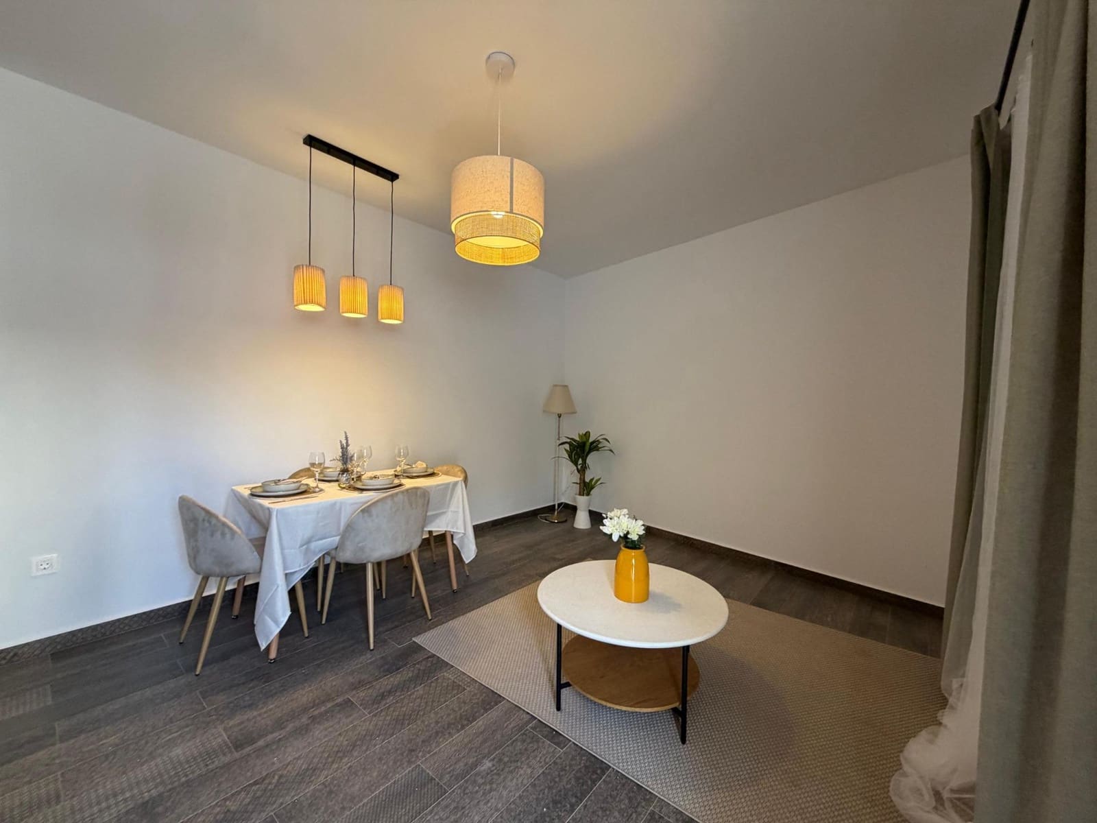 Maison de Ville de 3 chambres à louer à San Javier avec piscine - 1 500 € (Ref: 9894019)