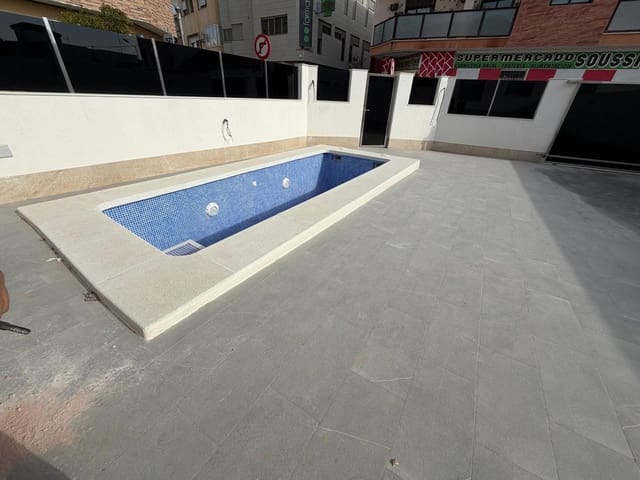 3 makuuhuone Omakotitalo vuokrattavana paikassa San Javier mukana uima-altaan - 1 500 € (Ref: 9894019)