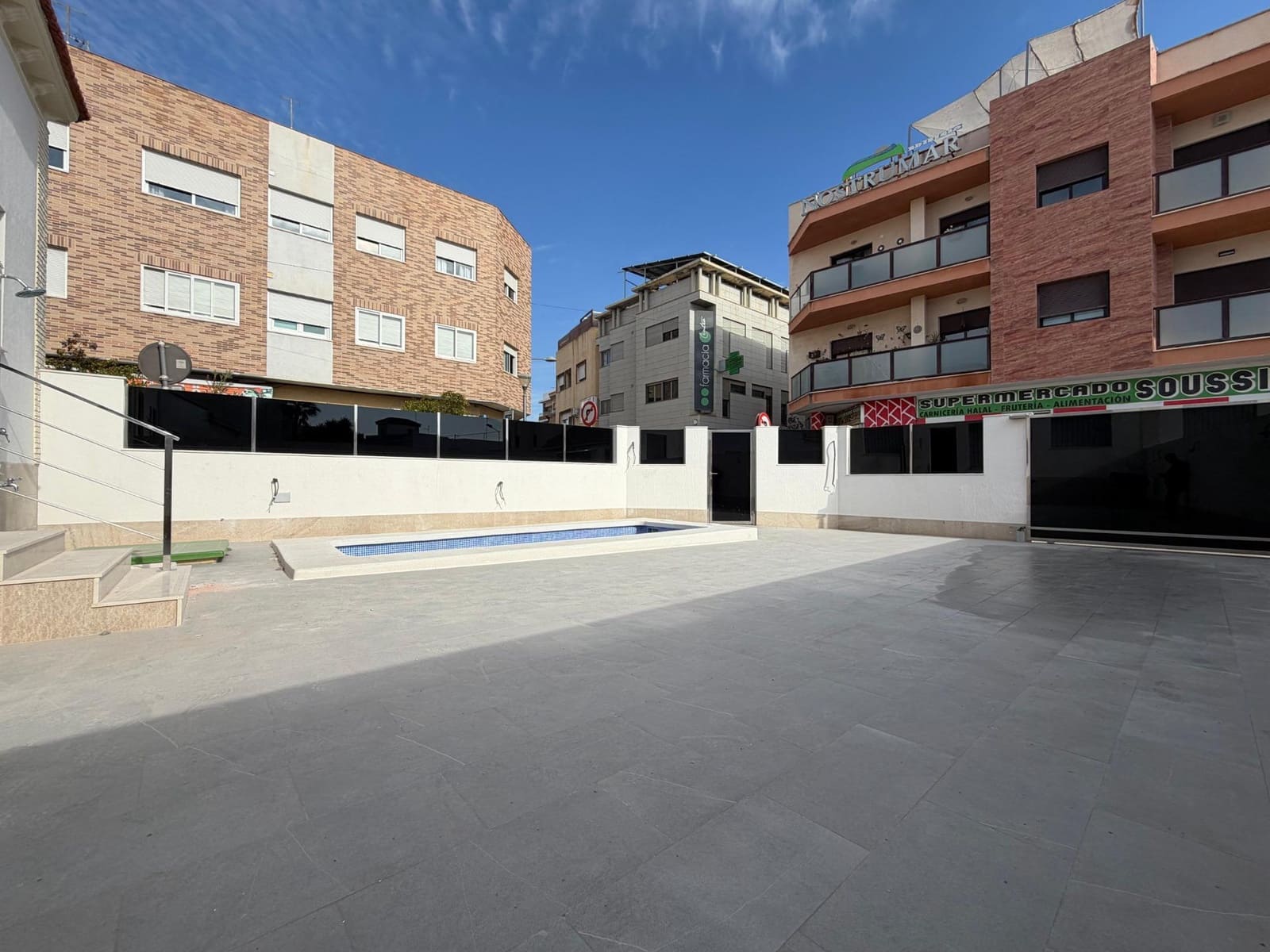 Maison de Ville de 3 chambres à louer à San Javier avec piscine - 1 500 € (Ref: 9894019)