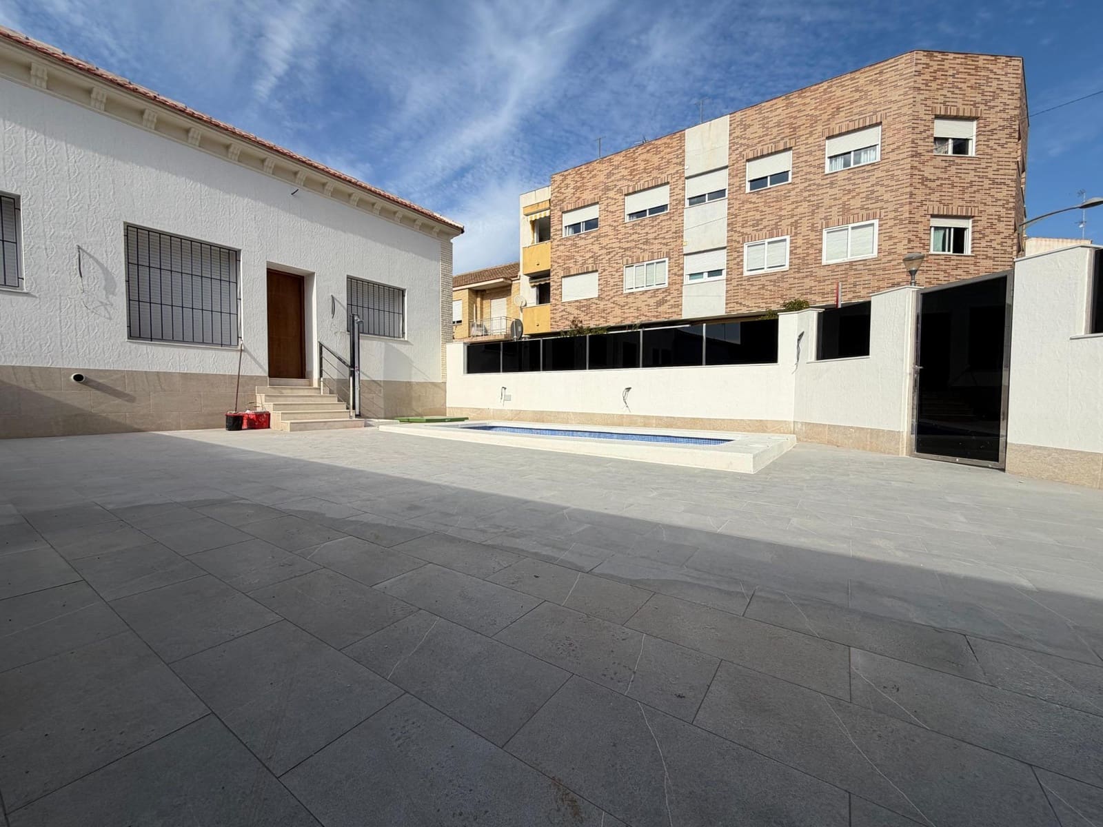Maison de Ville de 3 chambres à louer à San Javier avec piscine - 1 500 € (Ref: 9894019)