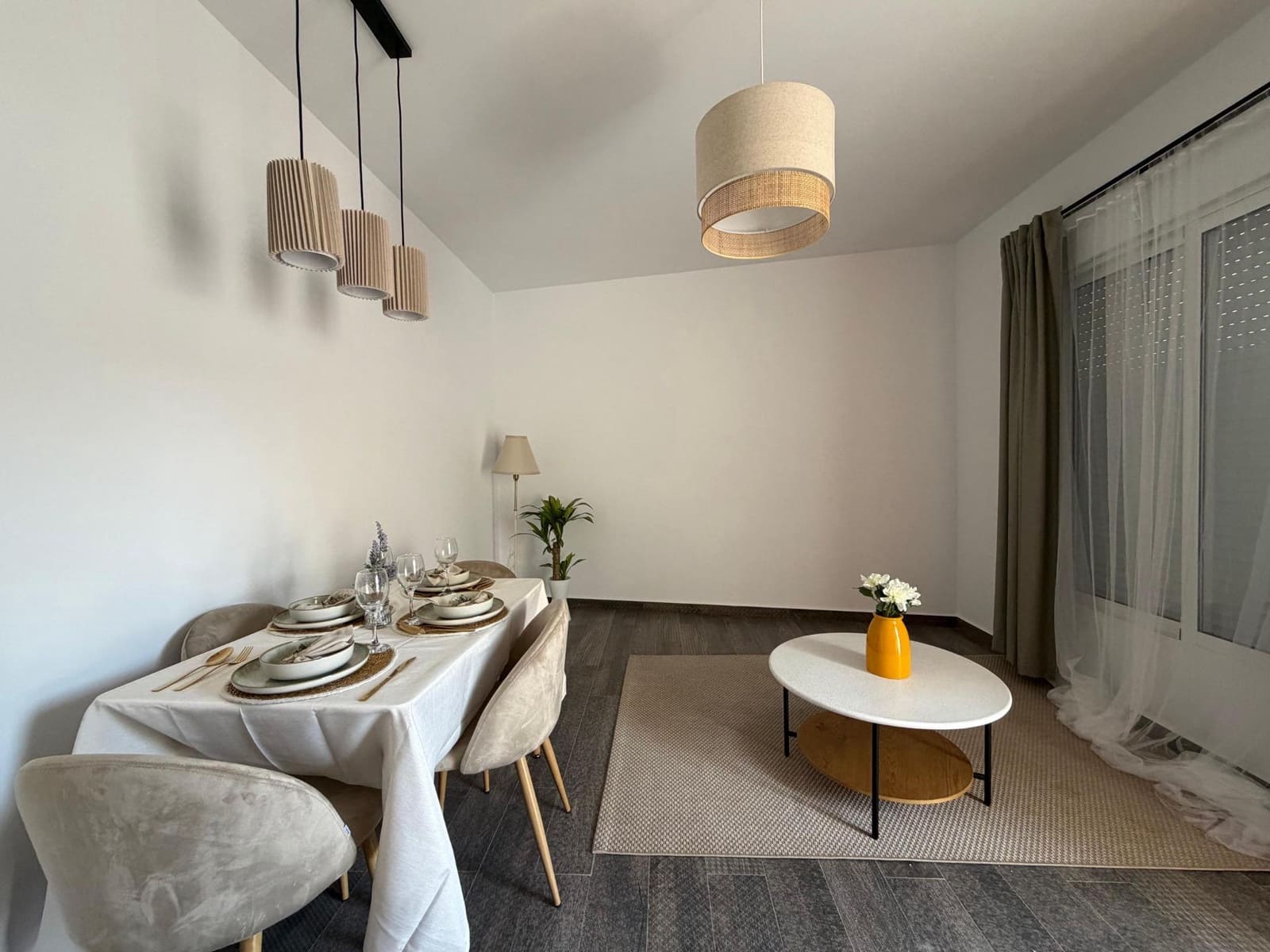 Maison de Ville de 3 chambres à louer à San Javier avec piscine - 1 500 € (Ref: 9894019)