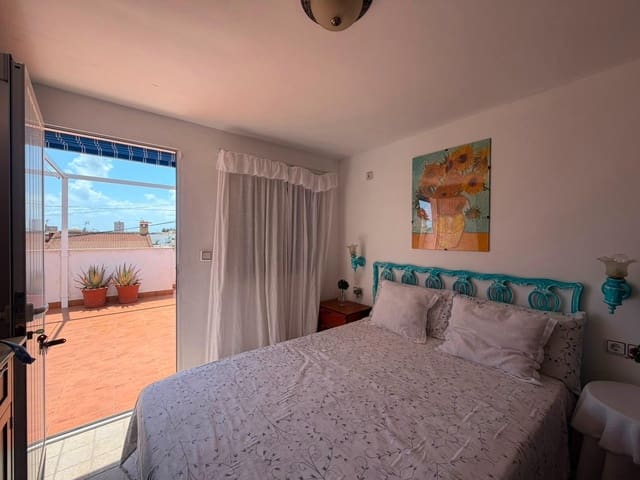 3 soverom Leilighet til leie i Santiago de la Ribera, San Javier - € 900 (Ref: 9904107)