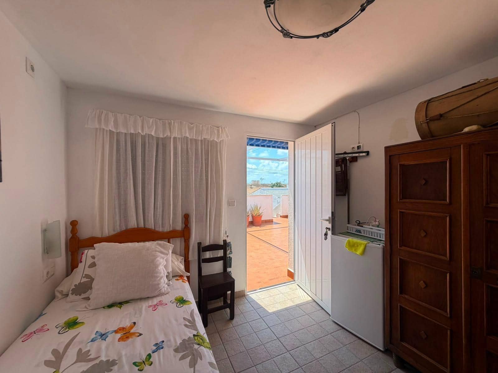 3 soverom Leilighet til leie i Santiago de la Ribera - € 900 (Ref: 9904107)
