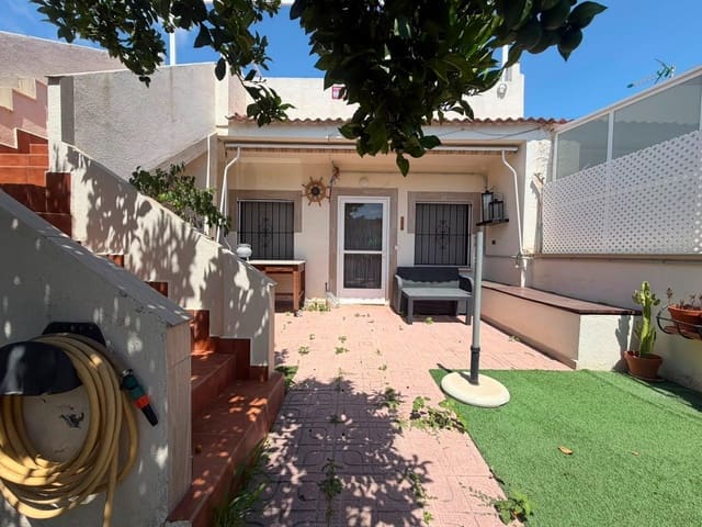 3 soverom Leilighet til leie i Santiago de la Ribera, San Javier - € 900 (Ref: 9904107)