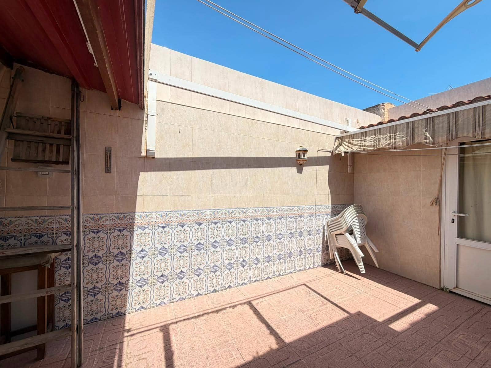 3 soverom Leilighet til leie i Santiago de la Ribera - € 900 (Ref: 9904107)