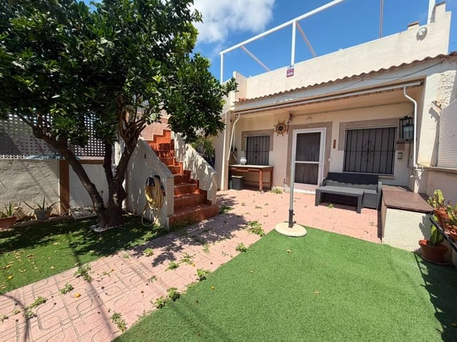 3 soverom Leilighet til leie i Santiago de la Ribera, San Javier - € 900 (Ref: 9904107)