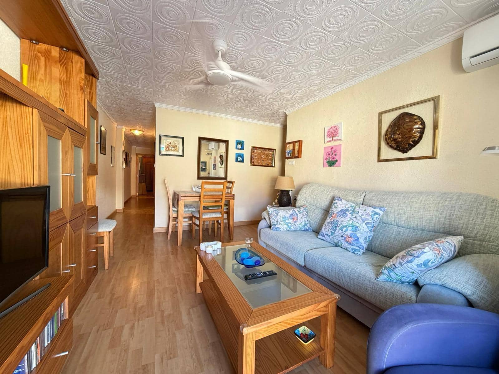 2 slaapkamer Flat te koop in Santiago de la Ribera - € 124.000 (Ref: 9915979)