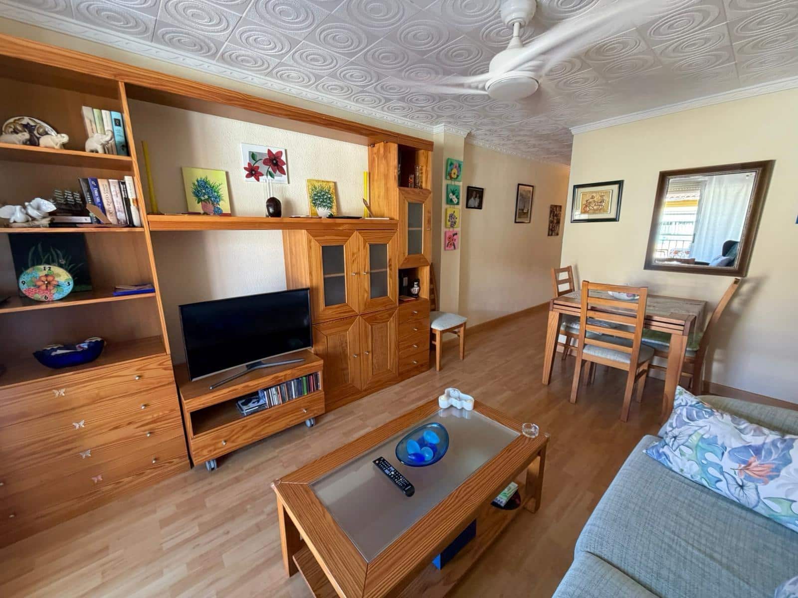 2 slaapkamer Flat te koop in Santiago de la Ribera - € 124.000 (Ref: 9915979)