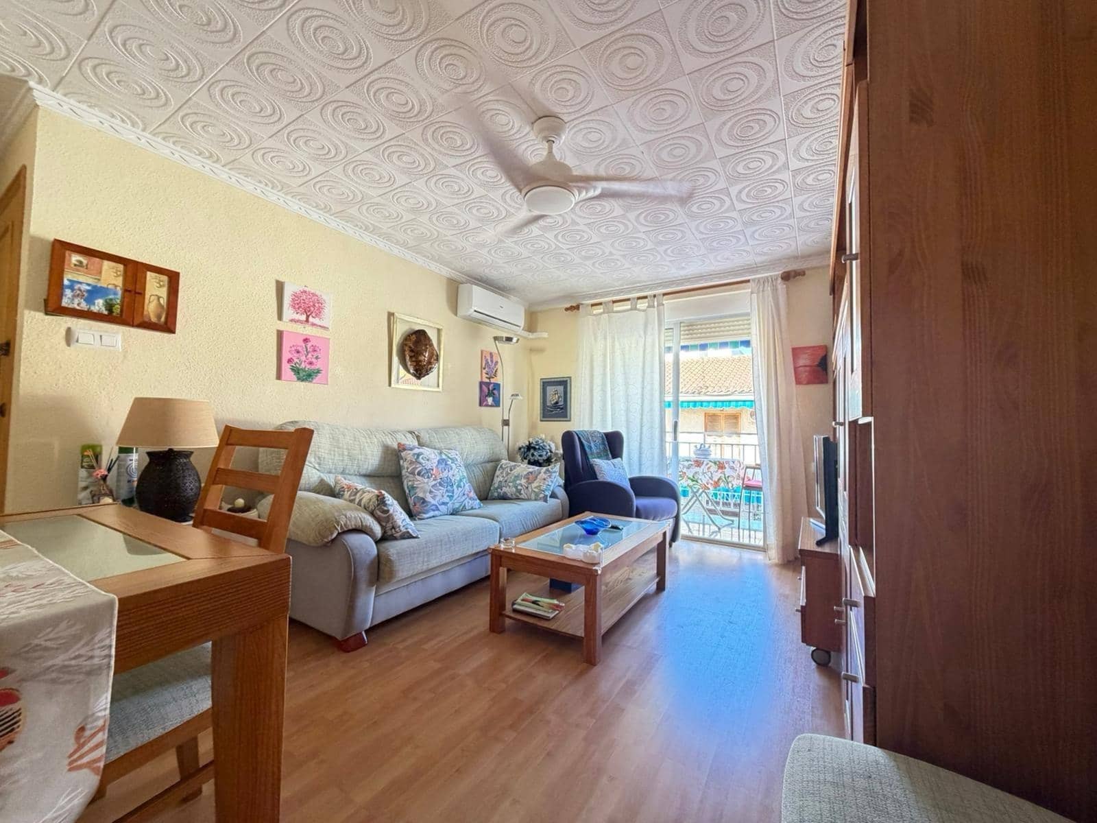 2 slaapkamer Flat te koop in Santiago de la Ribera - € 124.000 (Ref: 9915979)