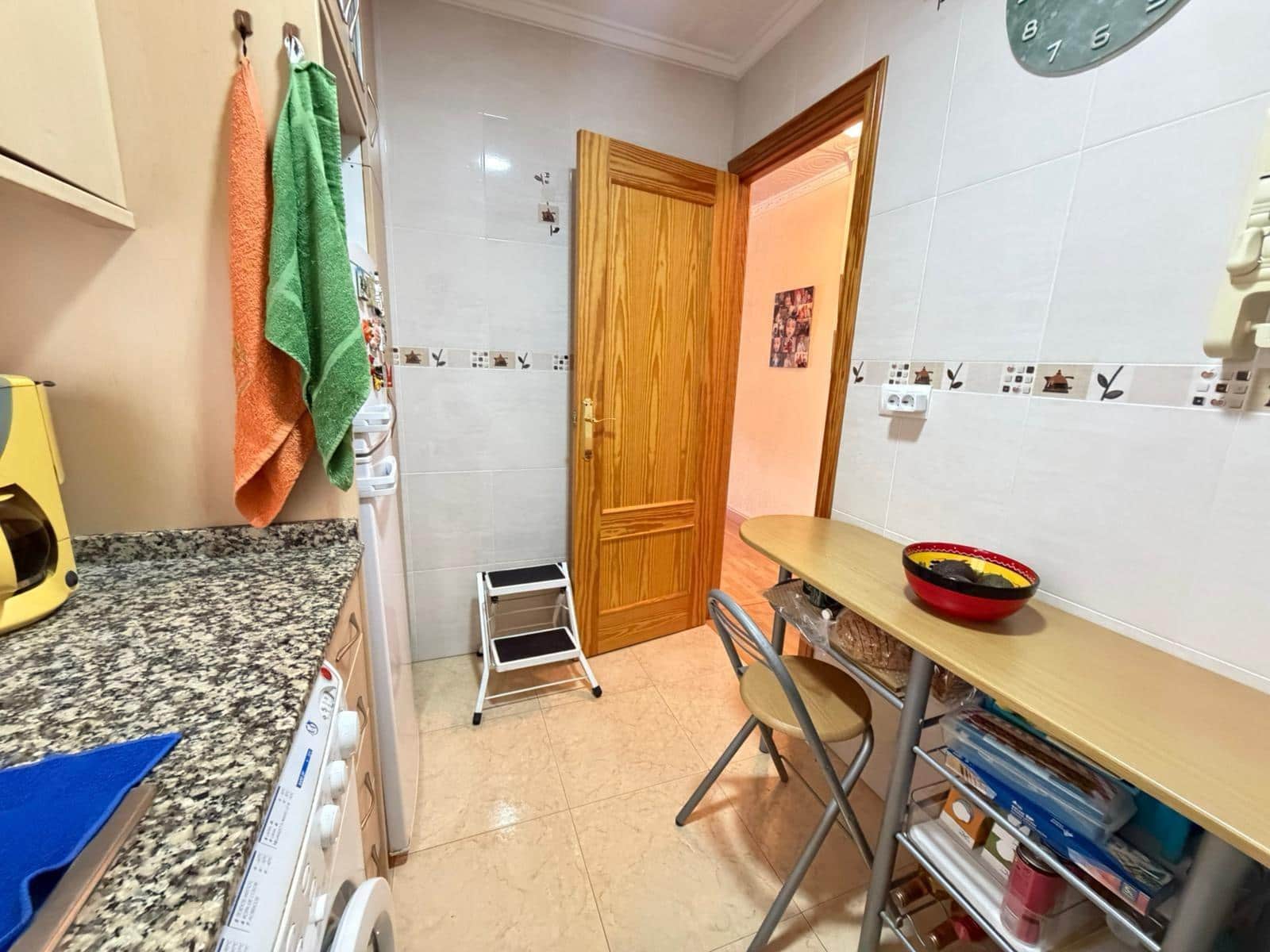 2 slaapkamer Flat te koop in Santiago de la Ribera - € 124.000 (Ref: 9915979)