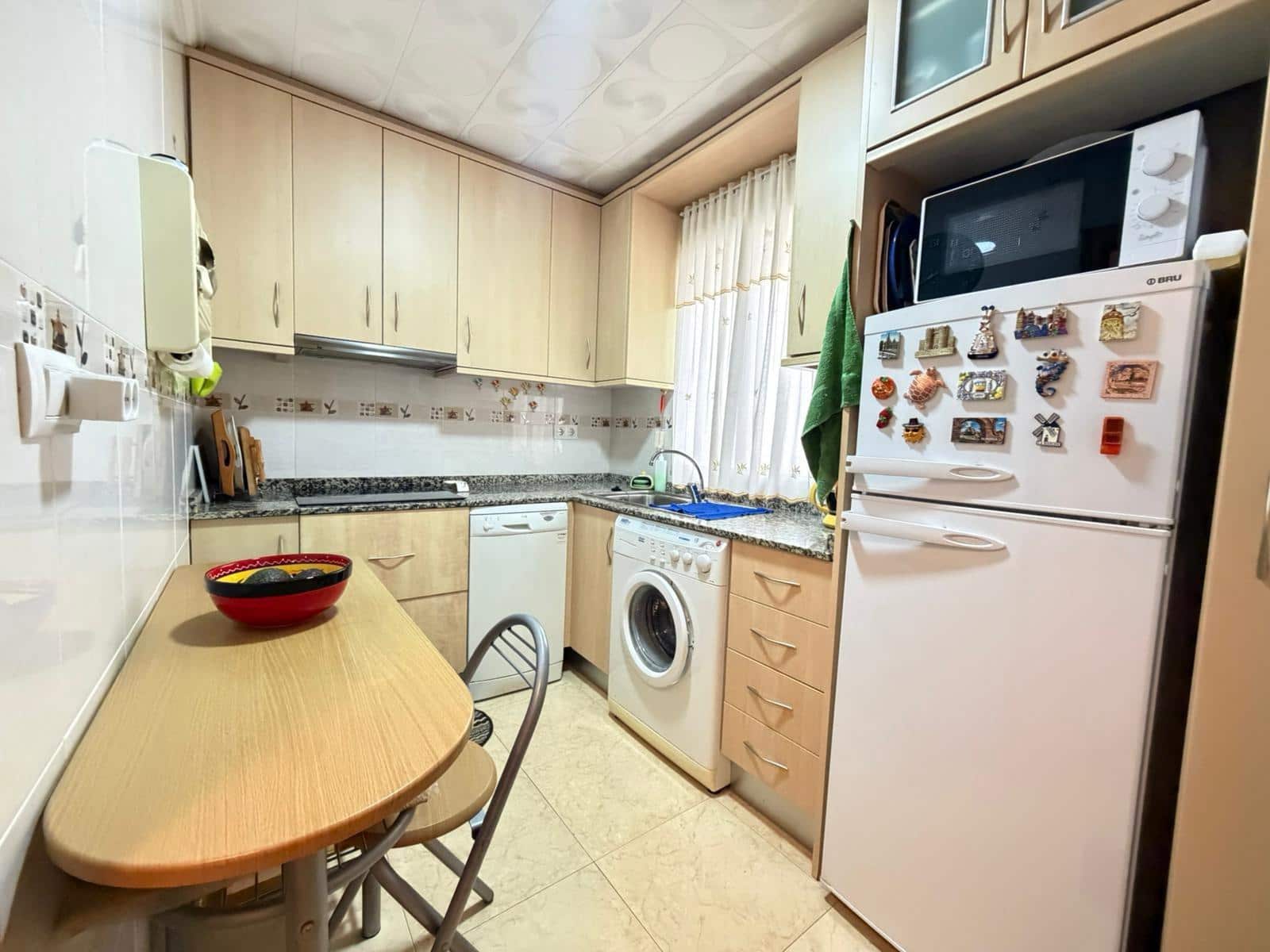 2 slaapkamer Flat te koop in Santiago de la Ribera - € 124.000 (Ref: 9915979)