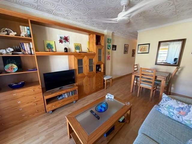 2 slaapkamer Flat te koop in Santiago de la Ribera, San Javier - € 124.000 (Ref: 9915979)