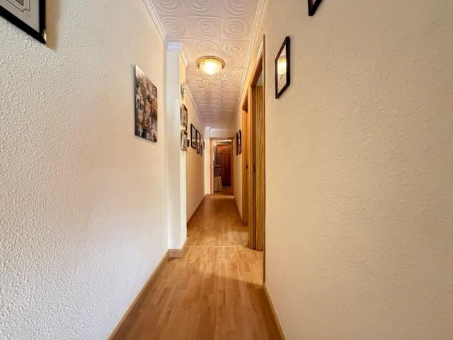 2 slaapkamer Flat te koop in Santiago de la Ribera, San Javier - € 124.000 (Ref: 9915979)