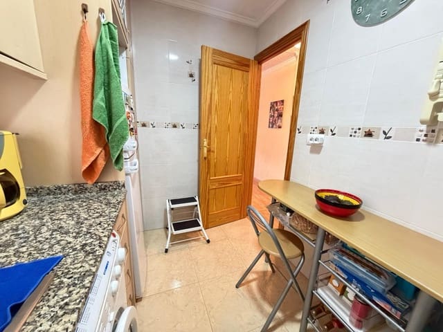2 slaapkamer Flat te koop in Santiago de la Ribera, San Javier - € 124.000 (Ref: 9915979)