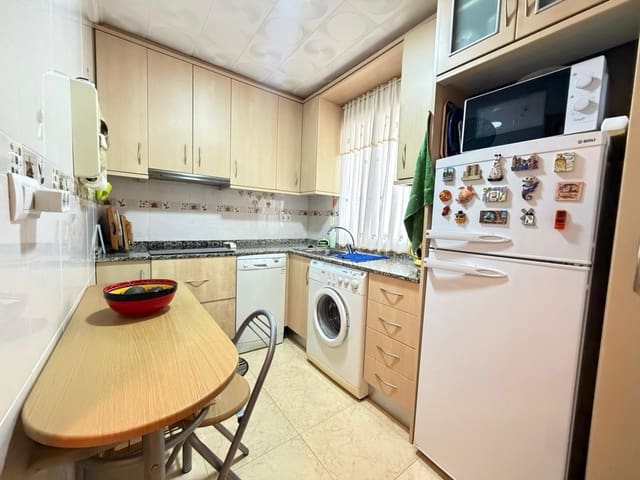 2 slaapkamer Flat te koop in Santiago de la Ribera, San Javier - € 124.000 (Ref: 9915979)