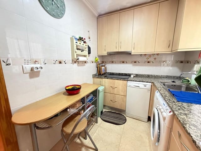 2 slaapkamer Flat te koop in Santiago de la Ribera, San Javier - € 124.000 (Ref: 9915979)