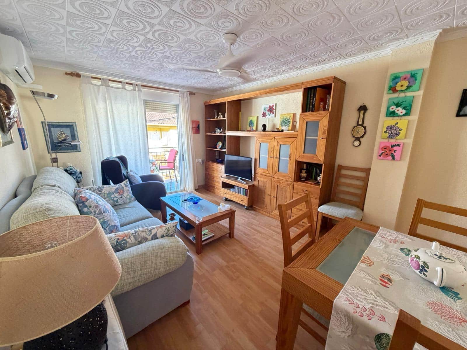 2 slaapkamer Flat te koop in Santiago de la Ribera - € 124.000 (Ref: 9915979)
