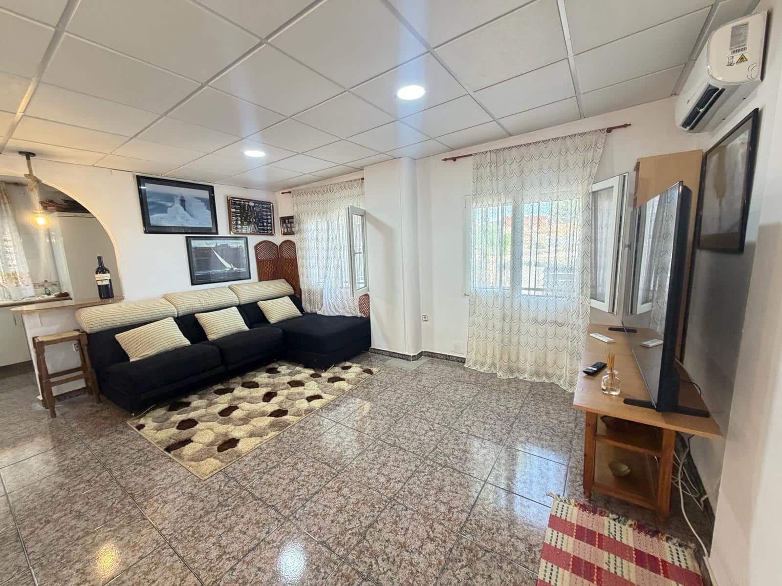 1 chambre Villa/Maison à vendre à Los Alcazares - 120 000 € (Ref: 9920547)