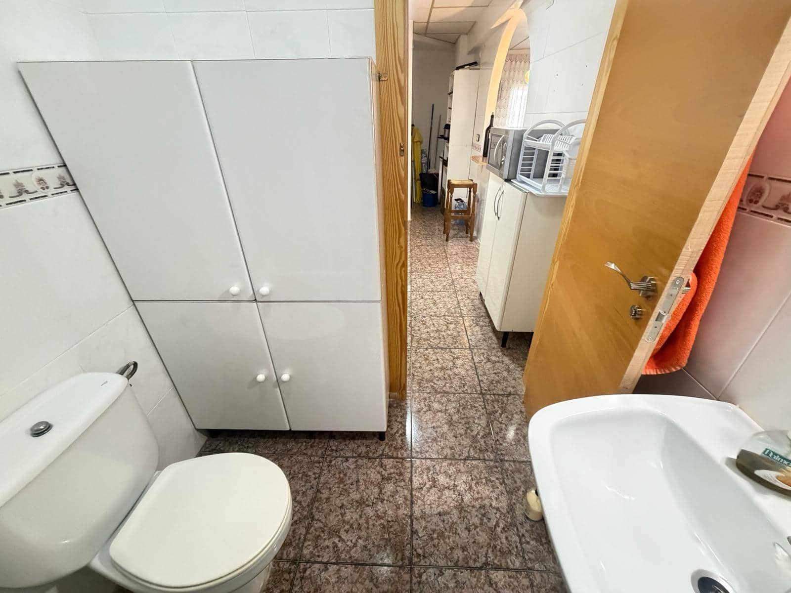 1 chambre Villa/Maison à vendre à Los Alcazares - 120 000 € (Ref: 9920547)