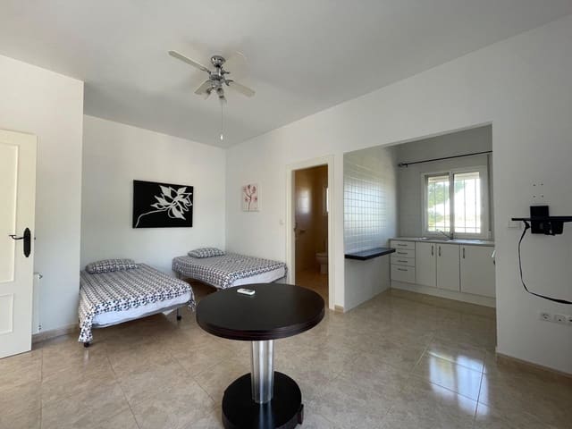 4 soverom Villa til leie i Condado de Alhama, Alhama de Murcia med svømmebasseng garasje - € 1 500 (Ref: 9922401)
