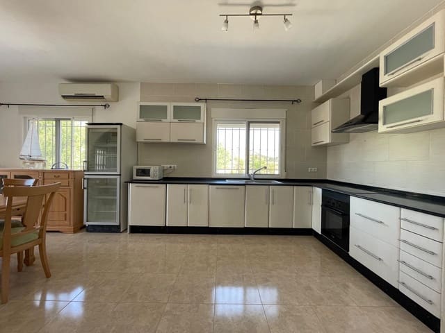 4 soverom Villa til leie i Condado de Alhama, Alhama de Murcia med svømmebasseng garasje - € 1 500 (Ref: 9922401)