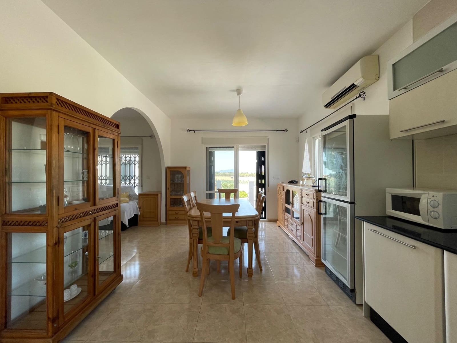 4 soverom Villa til leie i Condado de Alhama med svømmebasseng garasje - € 1 500 (Ref: 9922401)