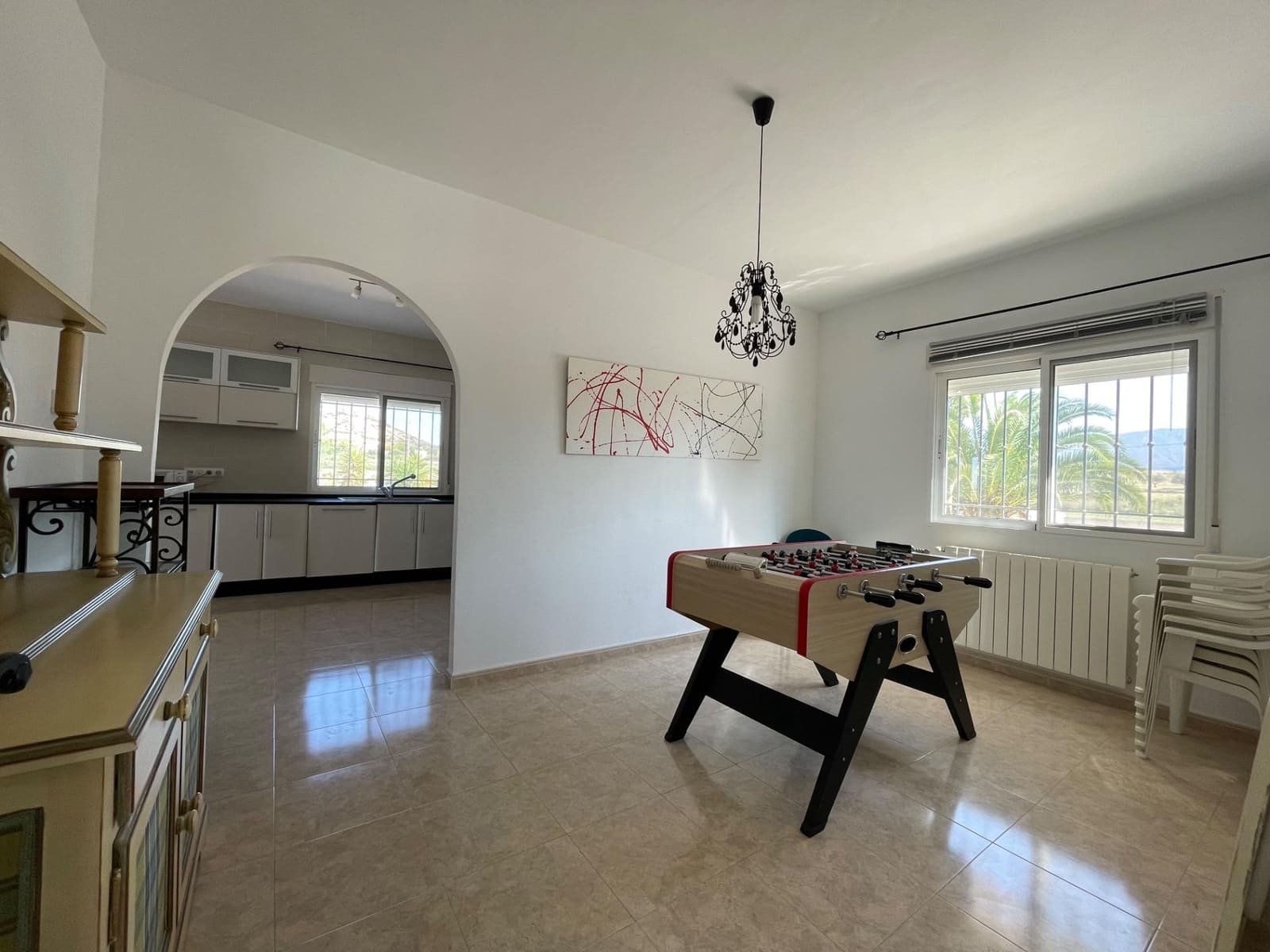 4 soverom Villa til leie i Condado de Alhama med svømmebasseng garasje - € 1 500 (Ref: 9922401)