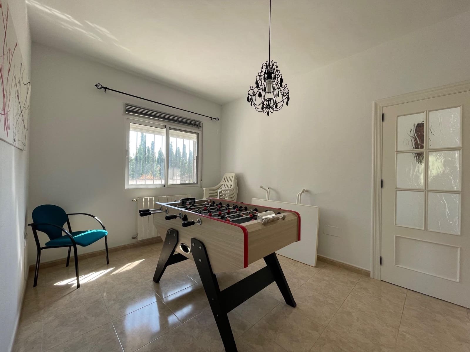 4 soverom Villa til leie i Condado de Alhama med svømmebasseng garasje - € 1 500 (Ref: 9922401)