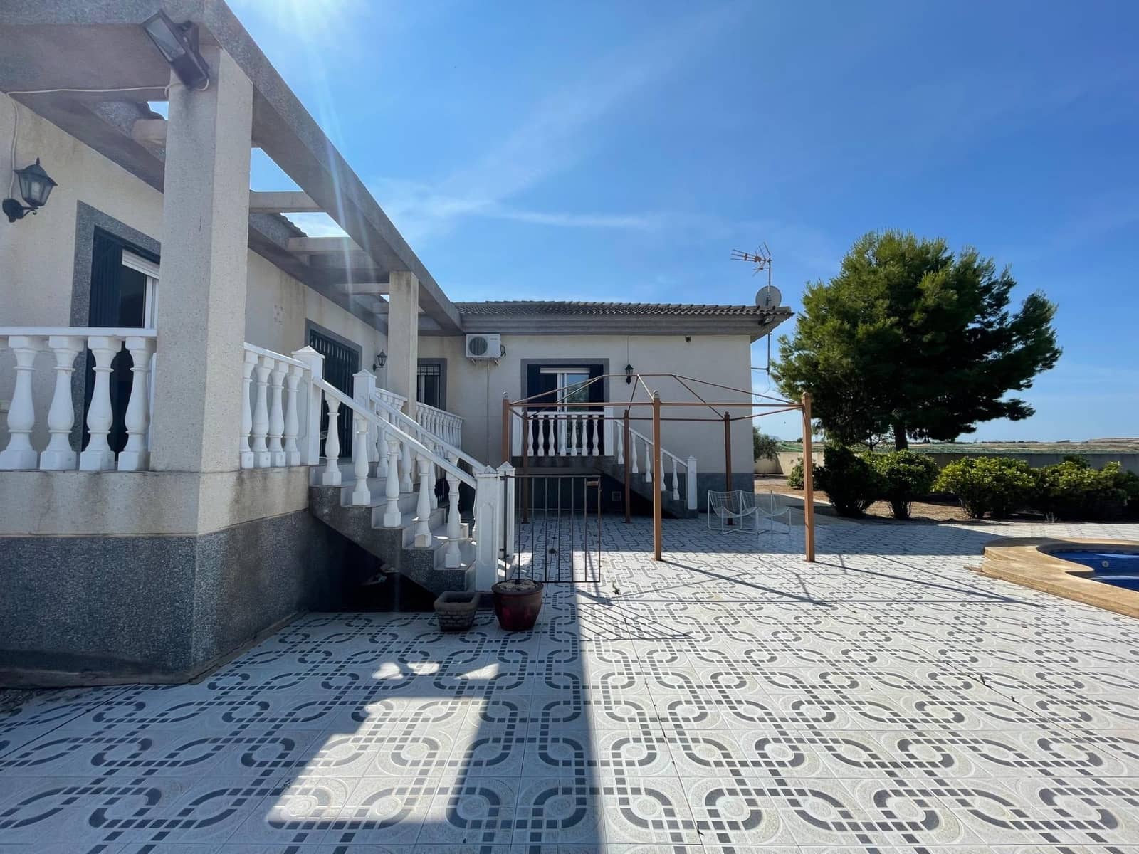 4 soverom Villa til leie i Condado de Alhama med svømmebasseng garasje - € 1 500 (Ref: 9922401)