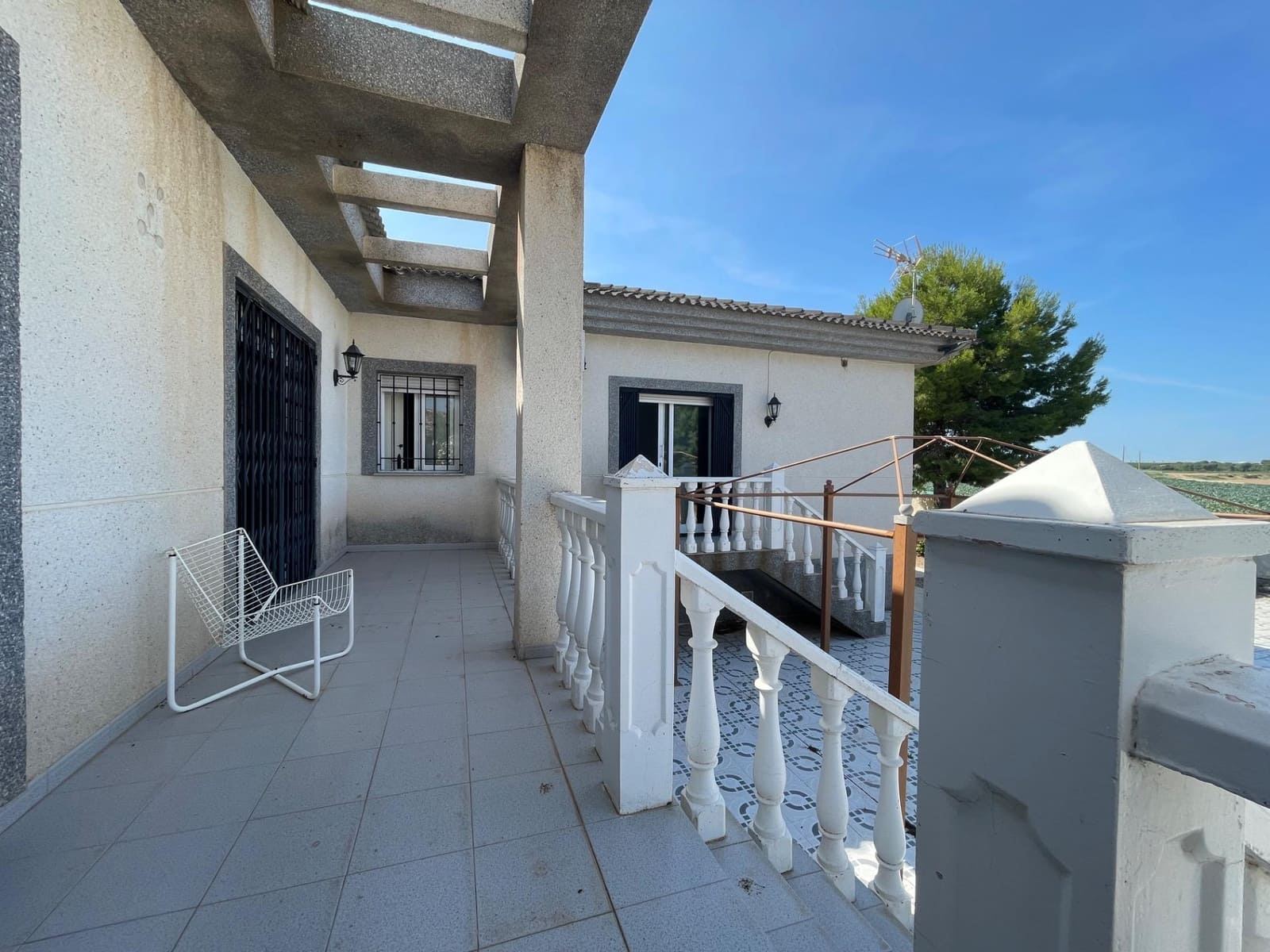 4 soverom Villa til leie i Condado de Alhama med svømmebasseng garasje - € 1 500 (Ref: 9922401)