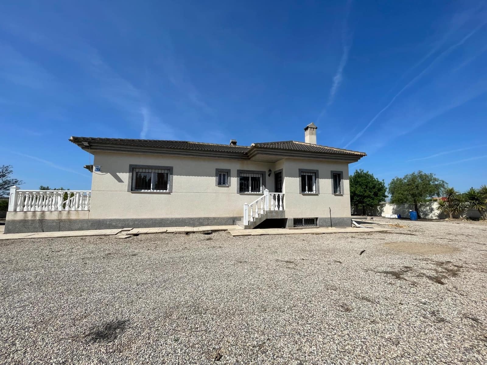 4 soverom Villa til leie i Condado de Alhama med svømmebasseng garasje - € 1 500 (Ref: 9922401)