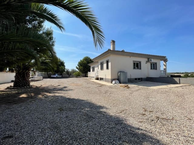 4 soverom Villa til leie i Condado de Alhama, Alhama de Murcia med svømmebasseng garasje - € 1 500 (Ref: 9922401)