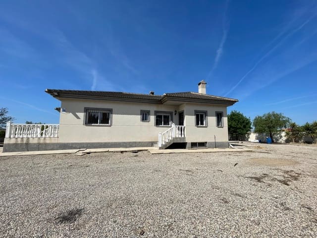 4 soverom Villa til leie i Condado de Alhama, Alhama de Murcia med svømmebasseng garasje - € 1 500 (Ref: 9922401)