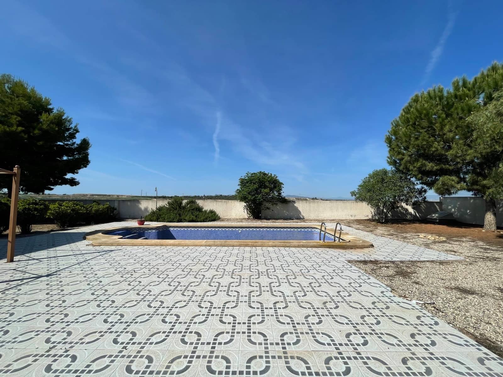 4 soverom Villa til leie i Condado de Alhama med svømmebasseng garasje - € 1 500 (Ref: 9922401)