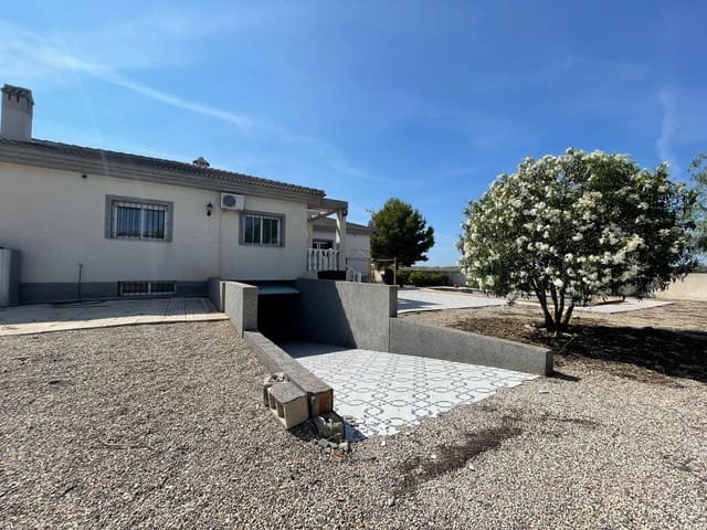 4 soverom Villa til leie i Condado de Alhama, Alhama de Murcia med svømmebasseng garasje - € 1 500 (Ref: 9922401)