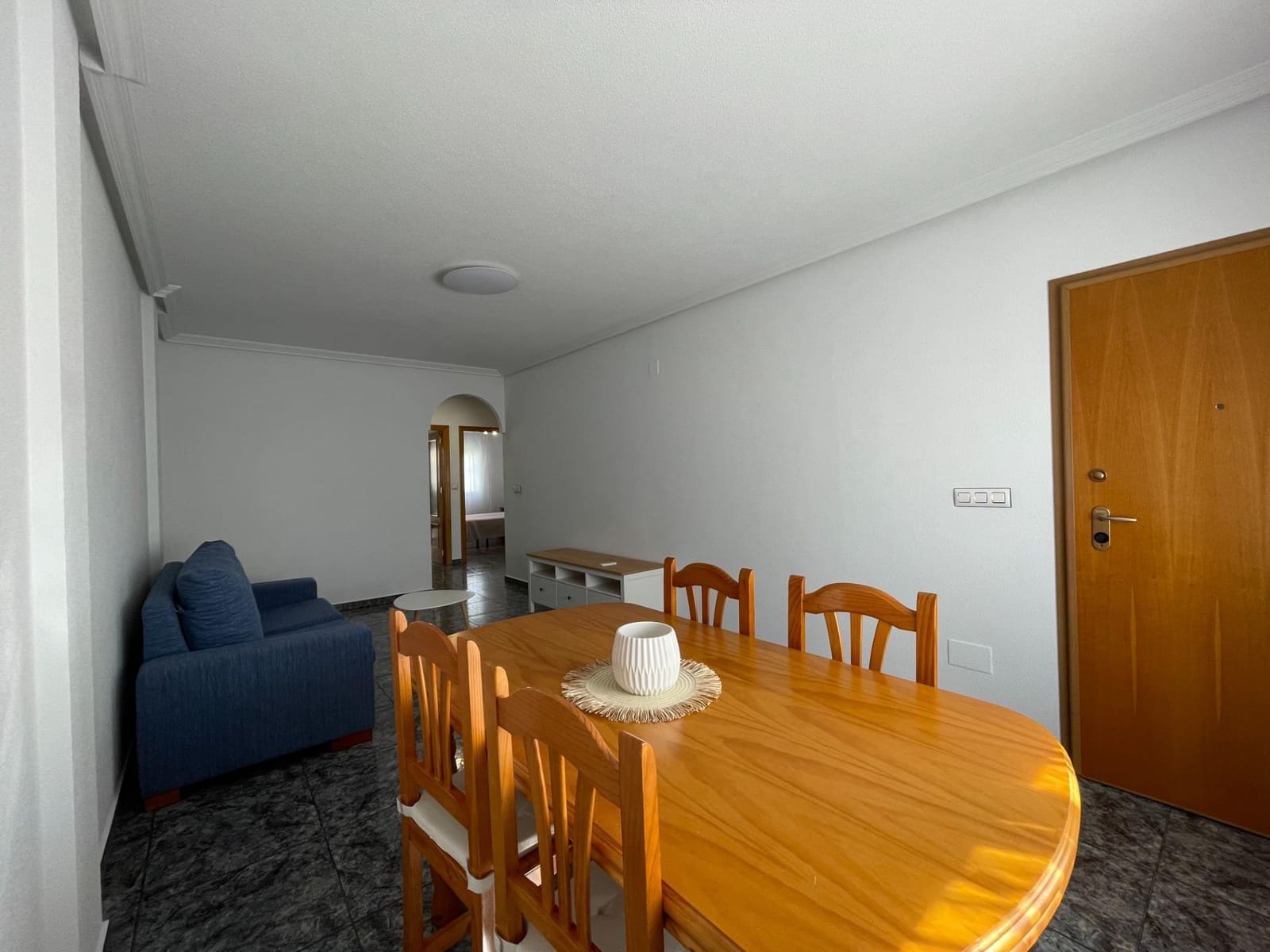 4 bedroom Terraced Villa for rent in San Javier with garage - € 840 (Ref: 9927522)