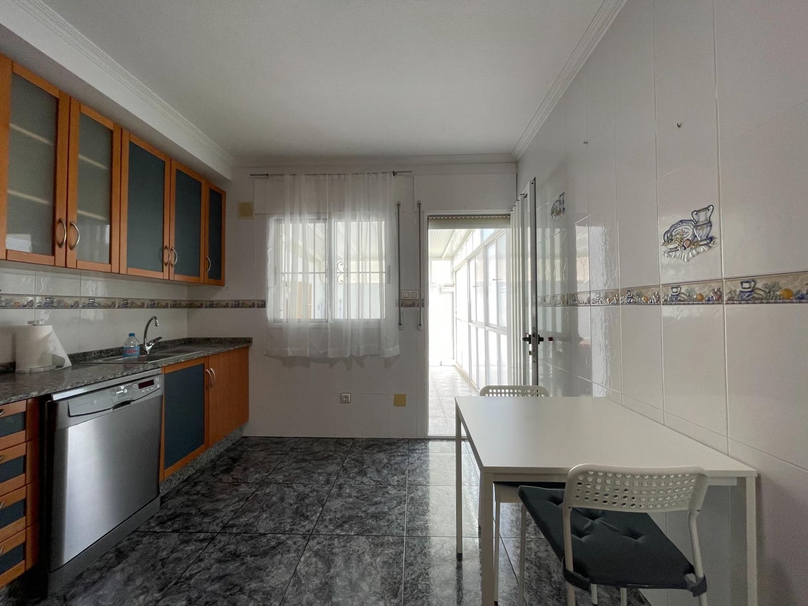 4 bedroom Terraced Villa for rent in San Javier with garage - € 840 (Ref: 9927522)