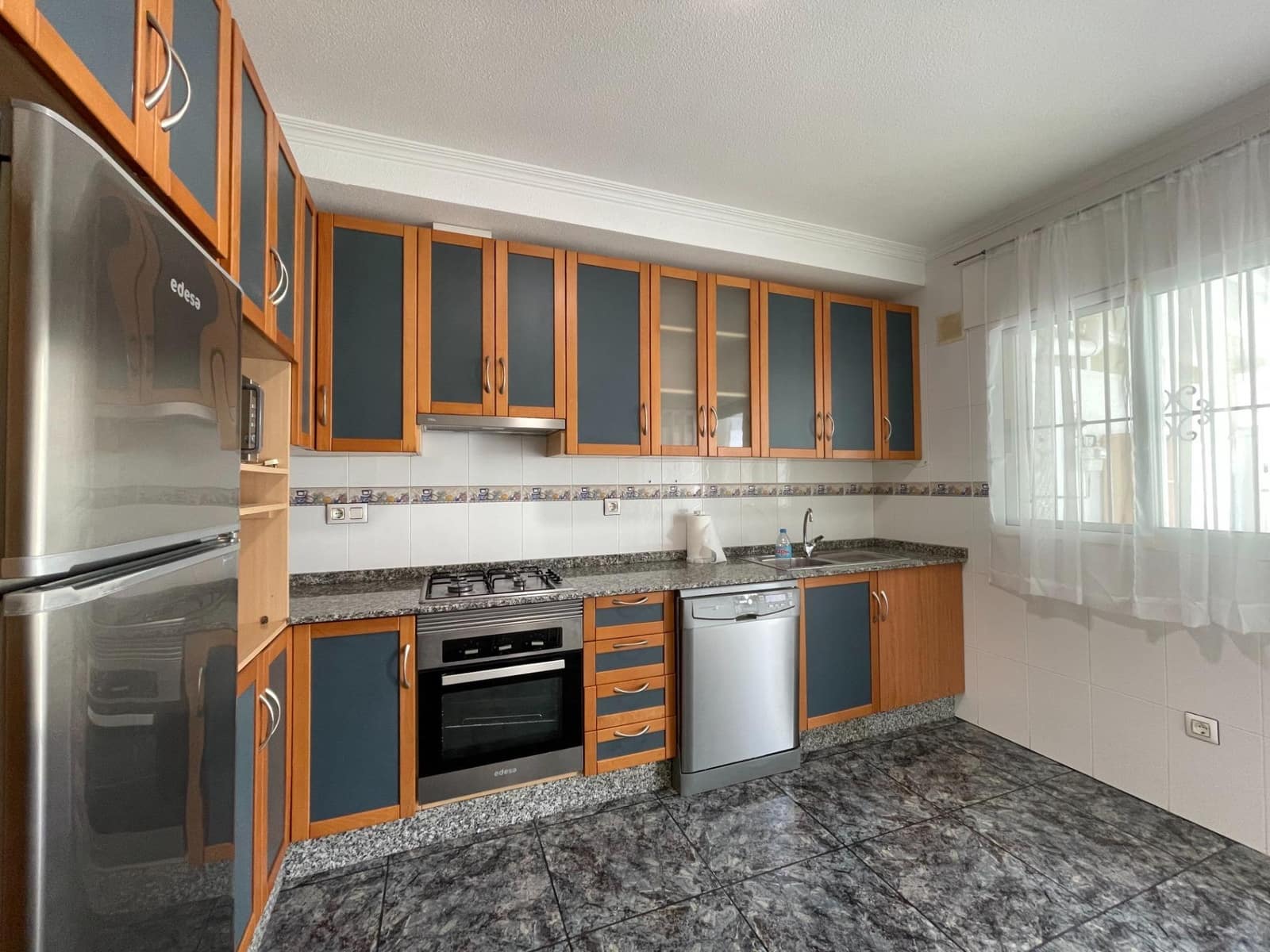 4 bedroom Terraced Villa for rent in San Javier with garage - € 840 (Ref: 9927522)