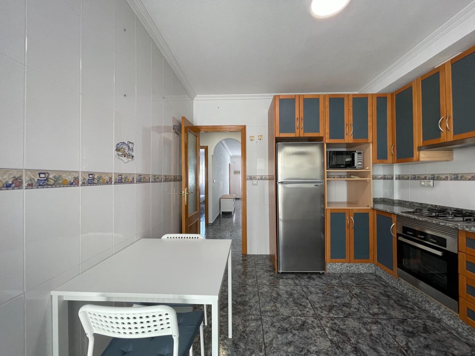 4 bedroom Terraced Villa for rent in San Javier with garage - € 840 (Ref: 9927522)