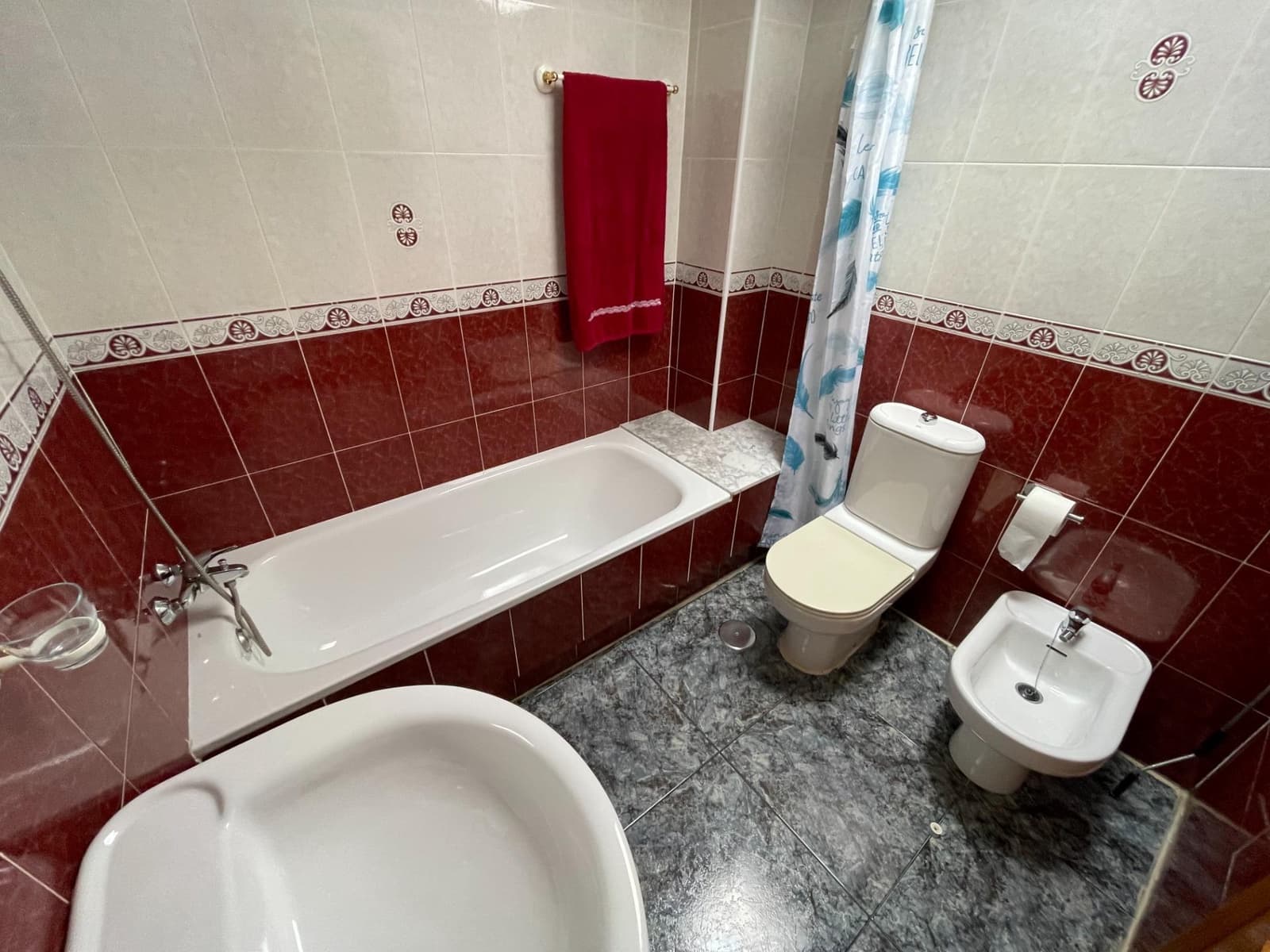 4 bedroom Terraced Villa for rent in San Javier with garage - € 840 (Ref: 9927522)