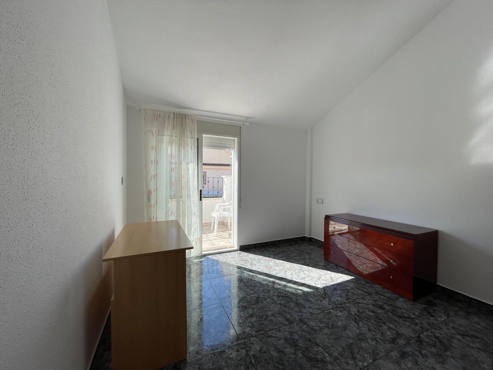 4 bedroom Terraced Villa for rent in San Javier with garage - € 840 (Ref: 9927522)