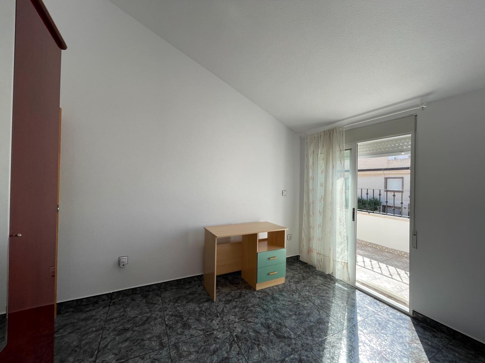 4 bedroom Terraced Villa for rent in San Javier with garage - € 840 (Ref: 9927522)