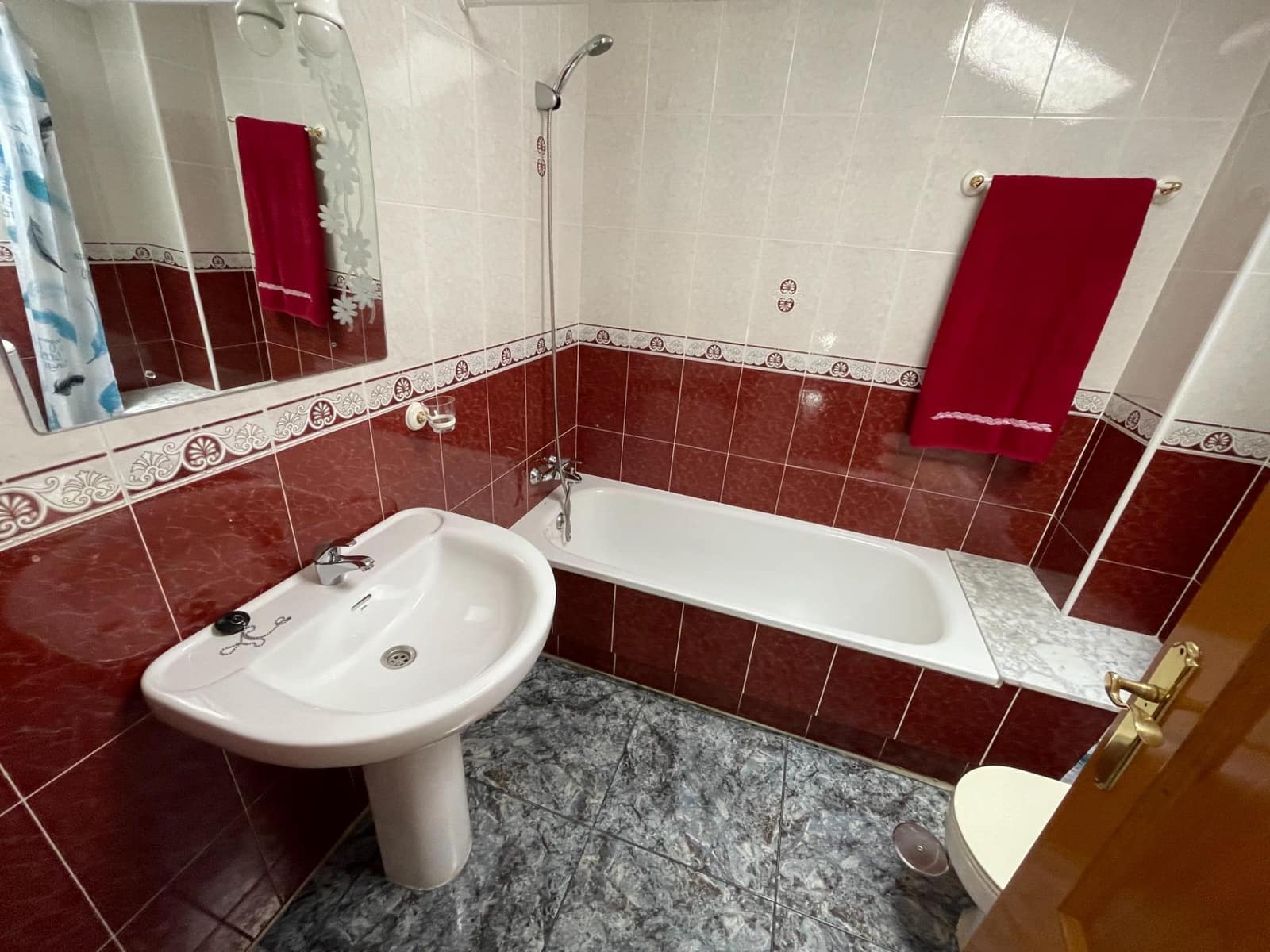 4 bedroom Terraced Villa for rent in San Javier with garage - € 840 (Ref: 9927522)