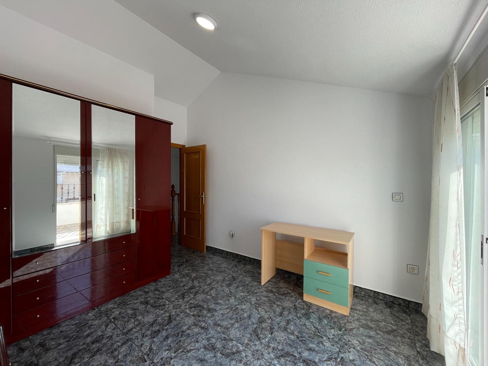 4 bedroom Terraced Villa for rent in San Javier with garage - € 840 (Ref: 9927522)